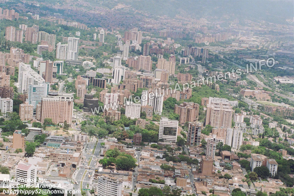 South View Medelllin Apartments